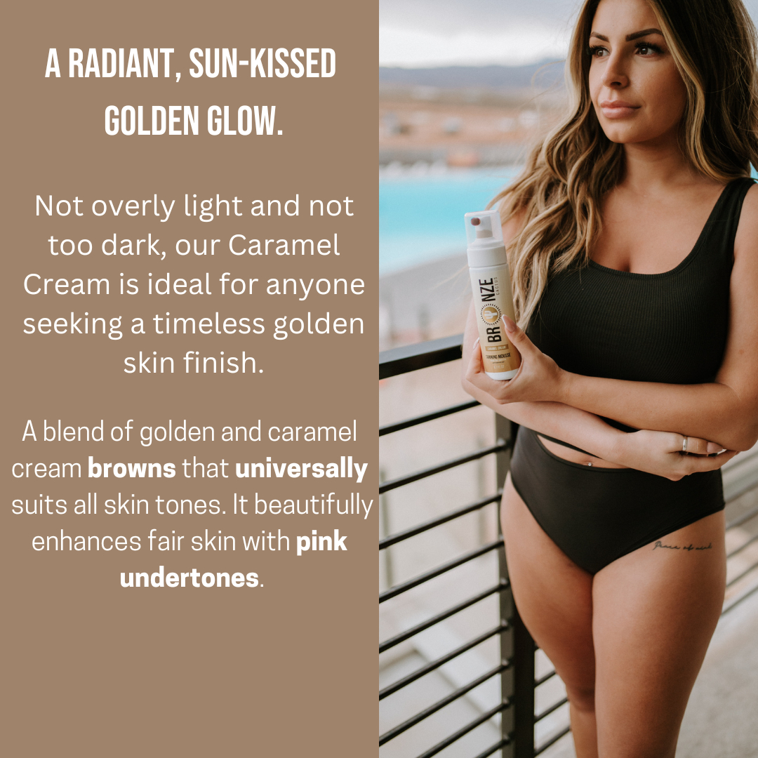 Caramel Cream