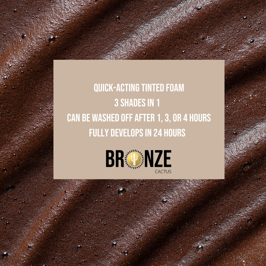Express Tanning Mousse