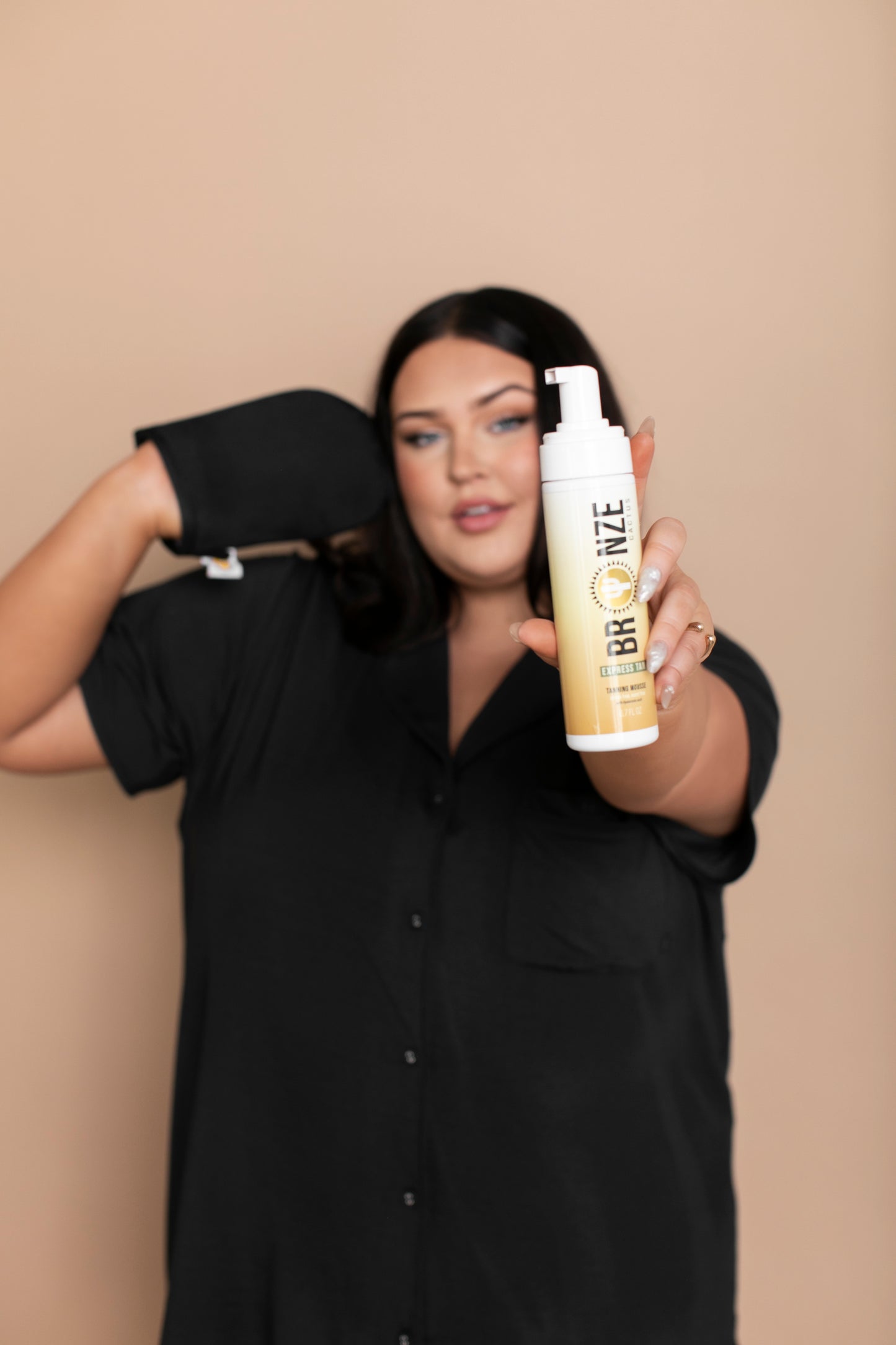 Express Tanning Mousse