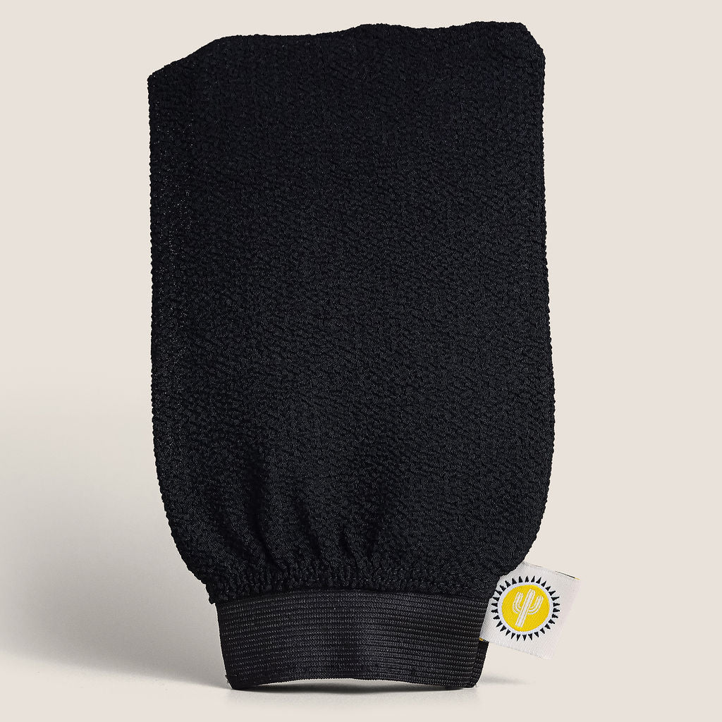 Bronze Cactus Exfoliating Mitt