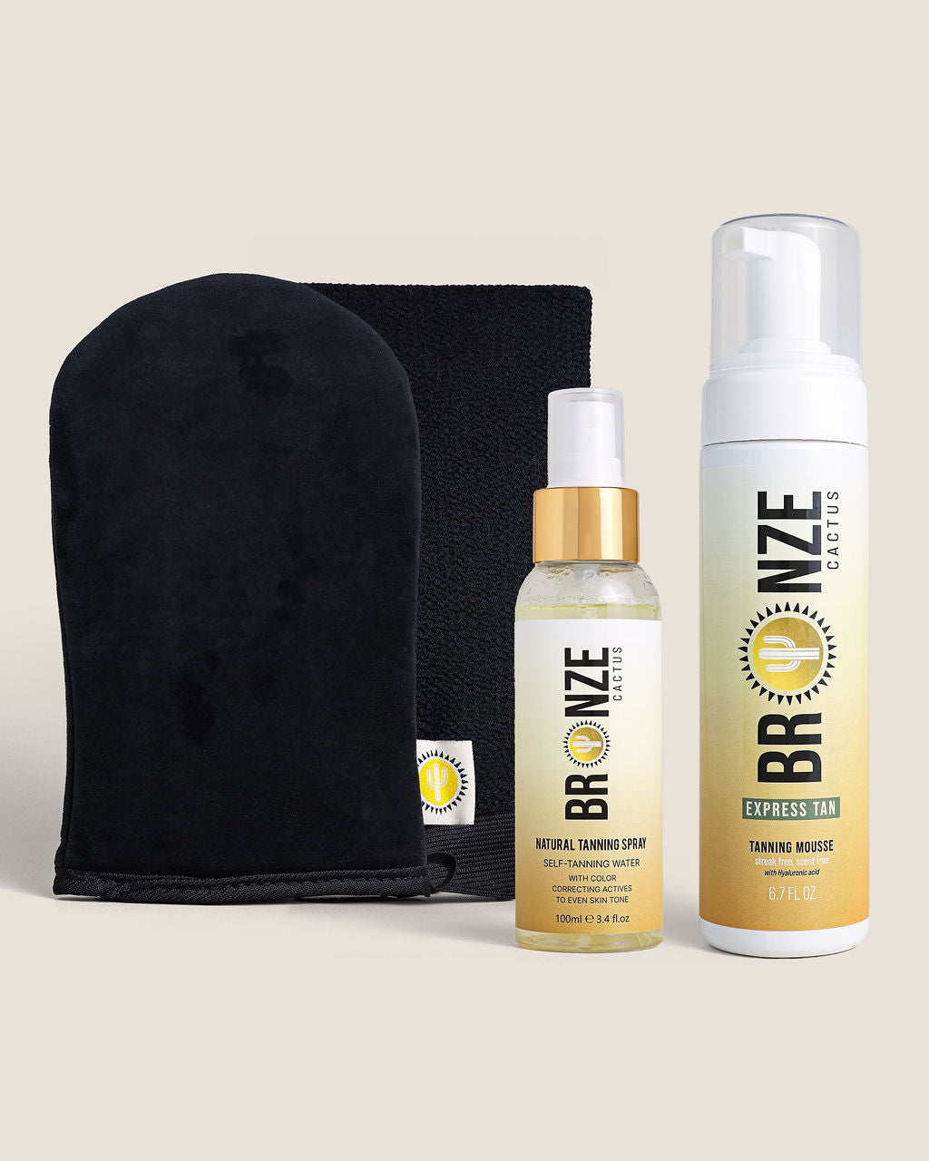 Natural Glow Bundle