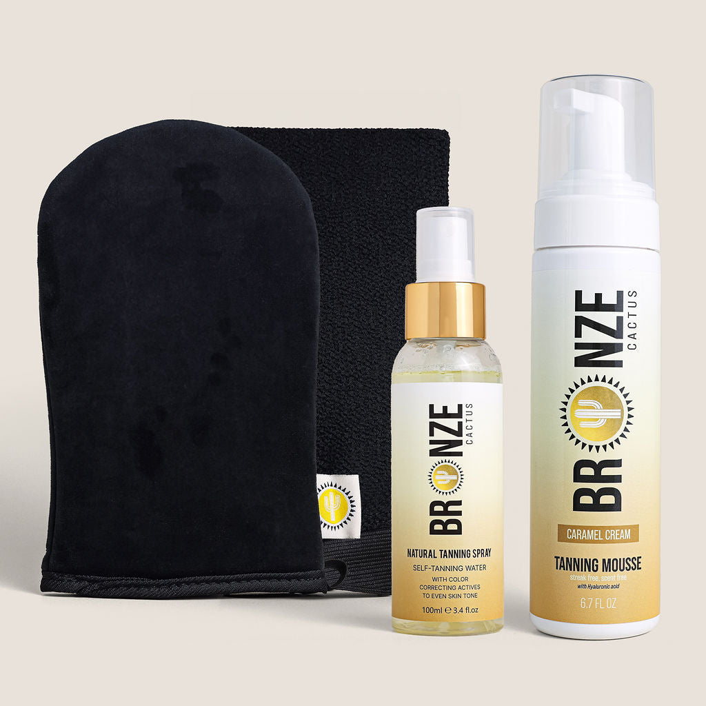 Natural Glow Bundle