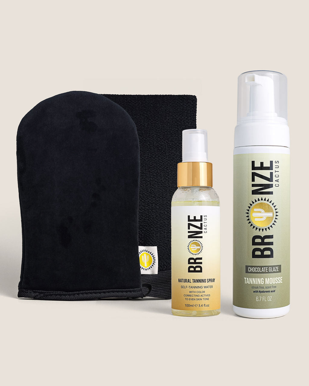 Natural Glow Bundle