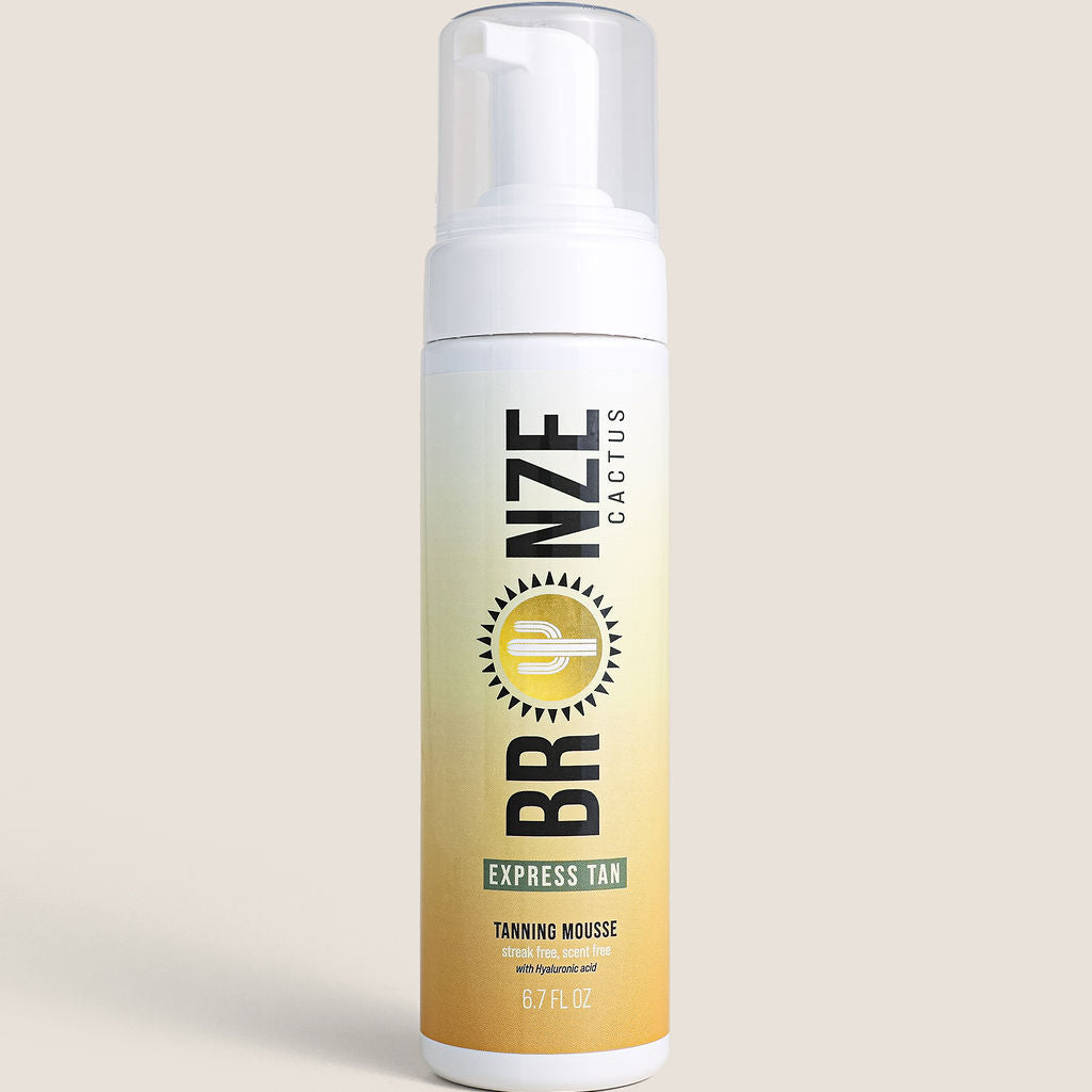 Express Tanning Mousse