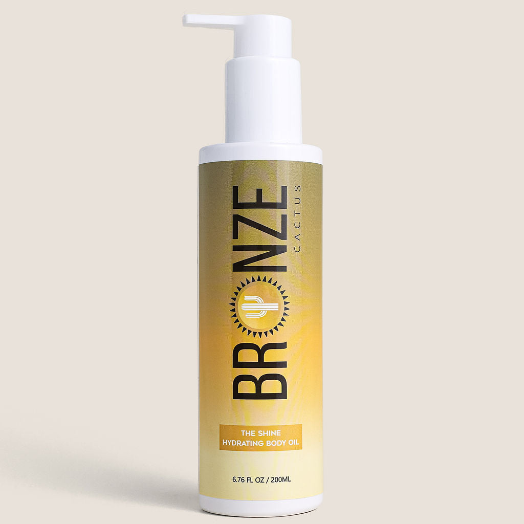 Shine Body Oil