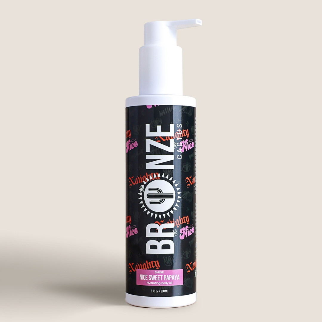 Shine Body Oil - Luxurious Oil for Radiant Skin