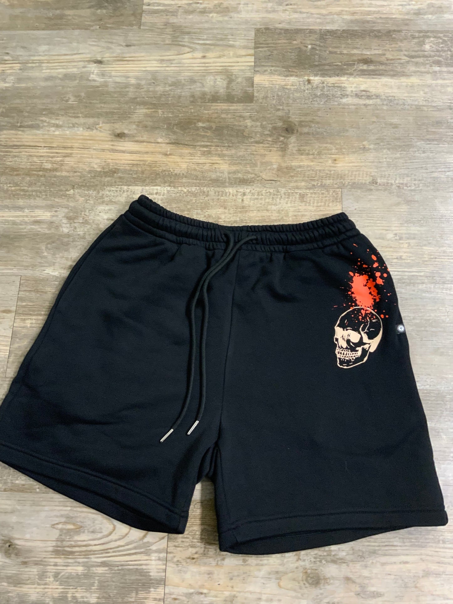 Life Begins At The End Of Your Comfort Zone Skull Set