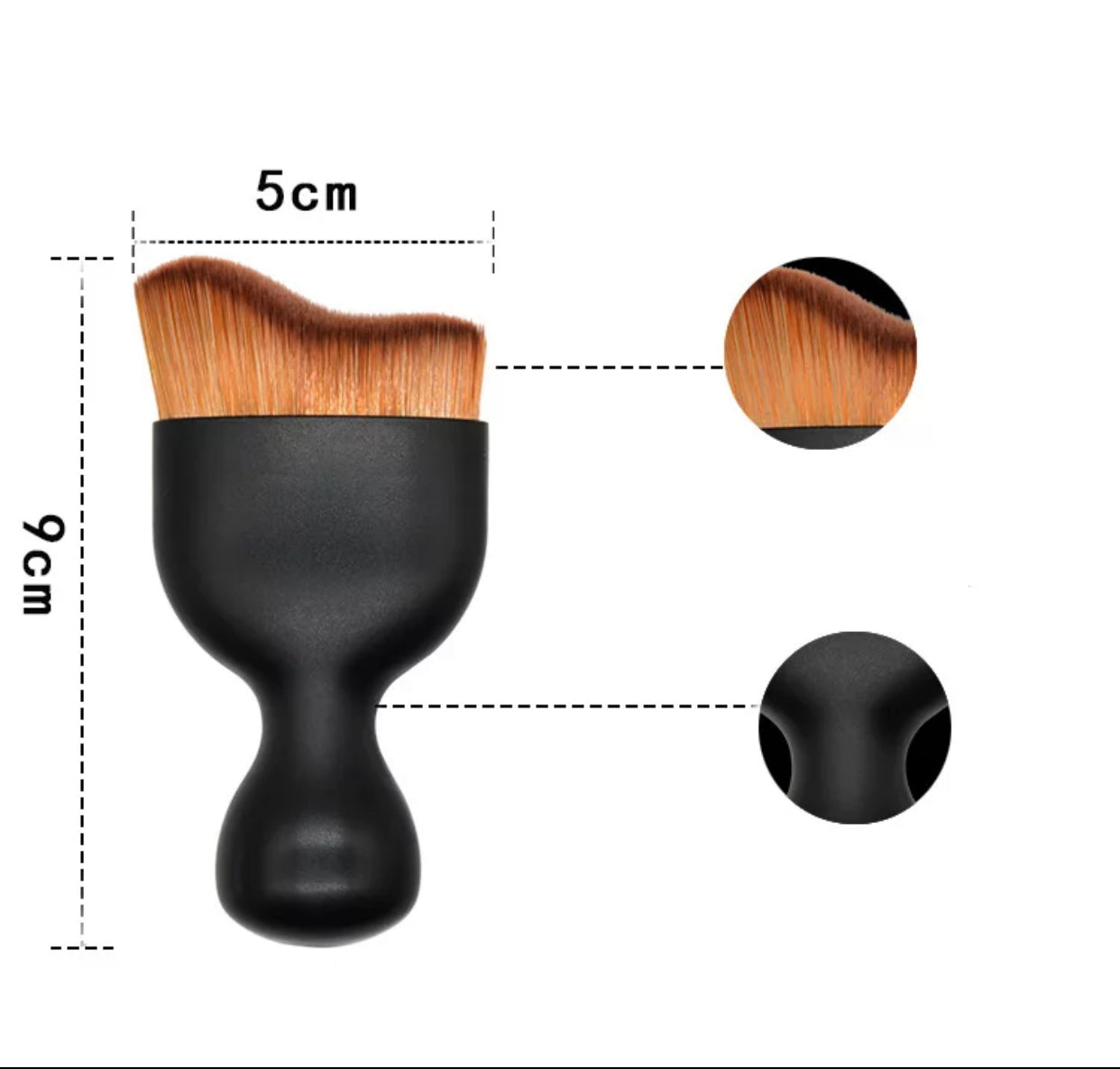 Contour Beauty Tool Brush