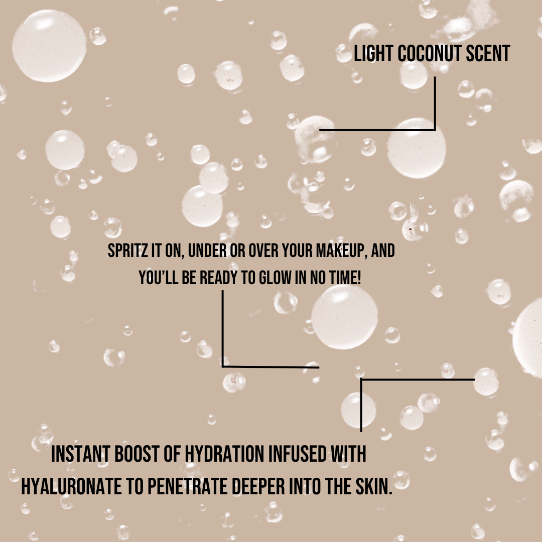 Bronze Cactus Tanning Water