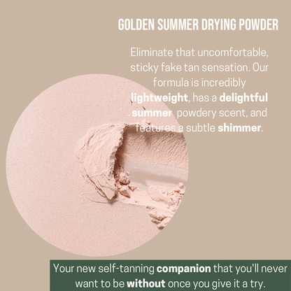 Quick Dry- Powder Bundle