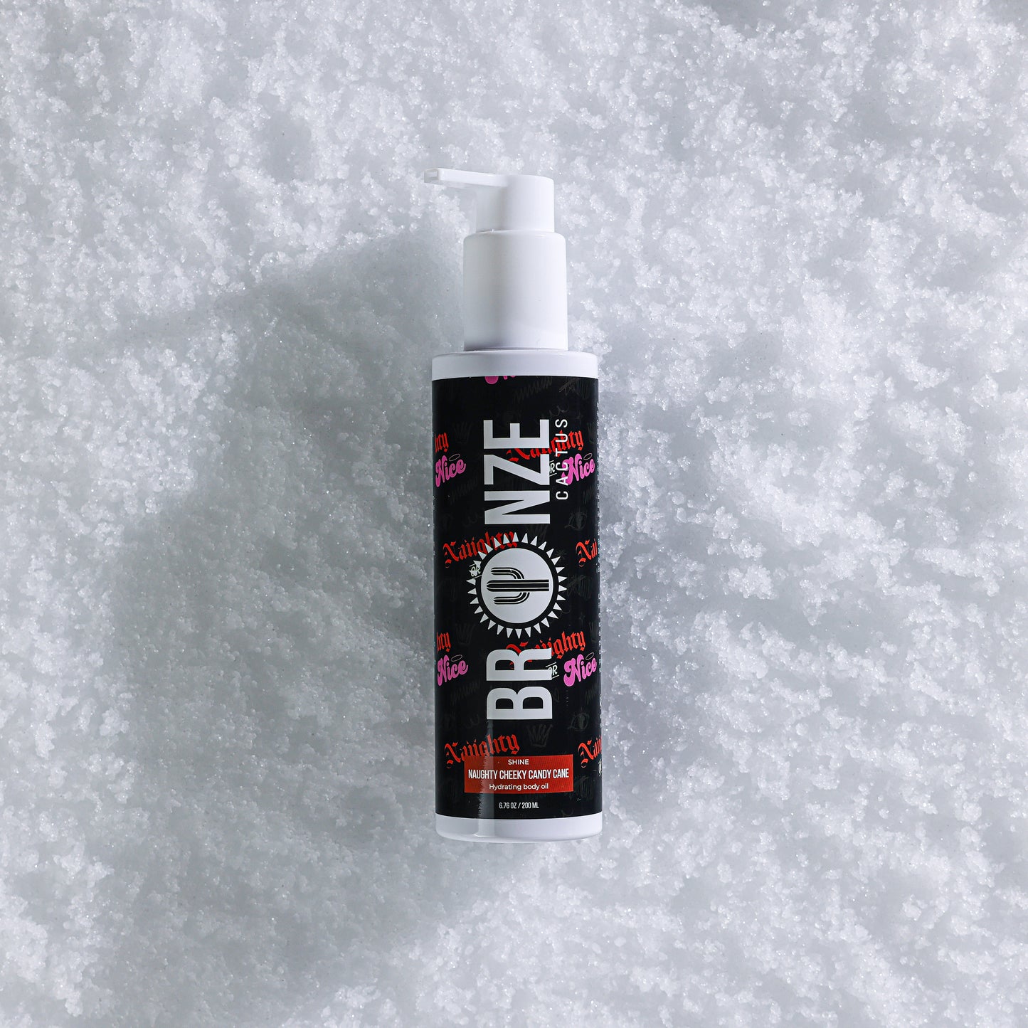 Bronze & Behave Naughty or Nice Edition