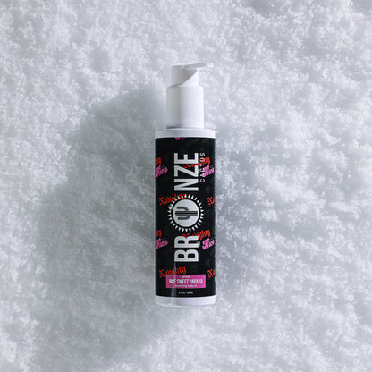 Bronze & Behave Naughty or Nice Edition