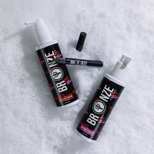 Naughty or Nice Oils + Brightening Trio